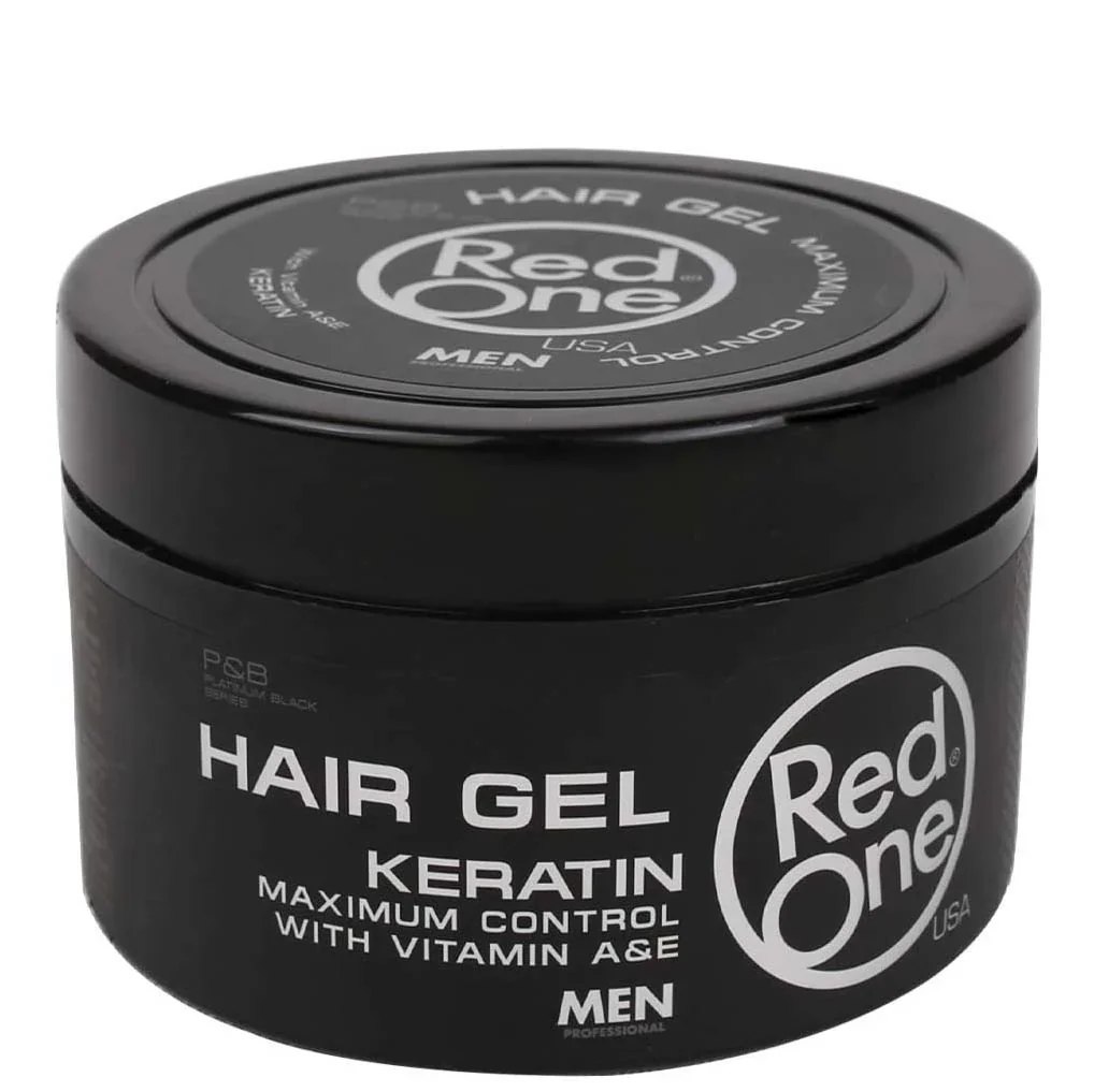 Red One Redone Keratin Hair Gel