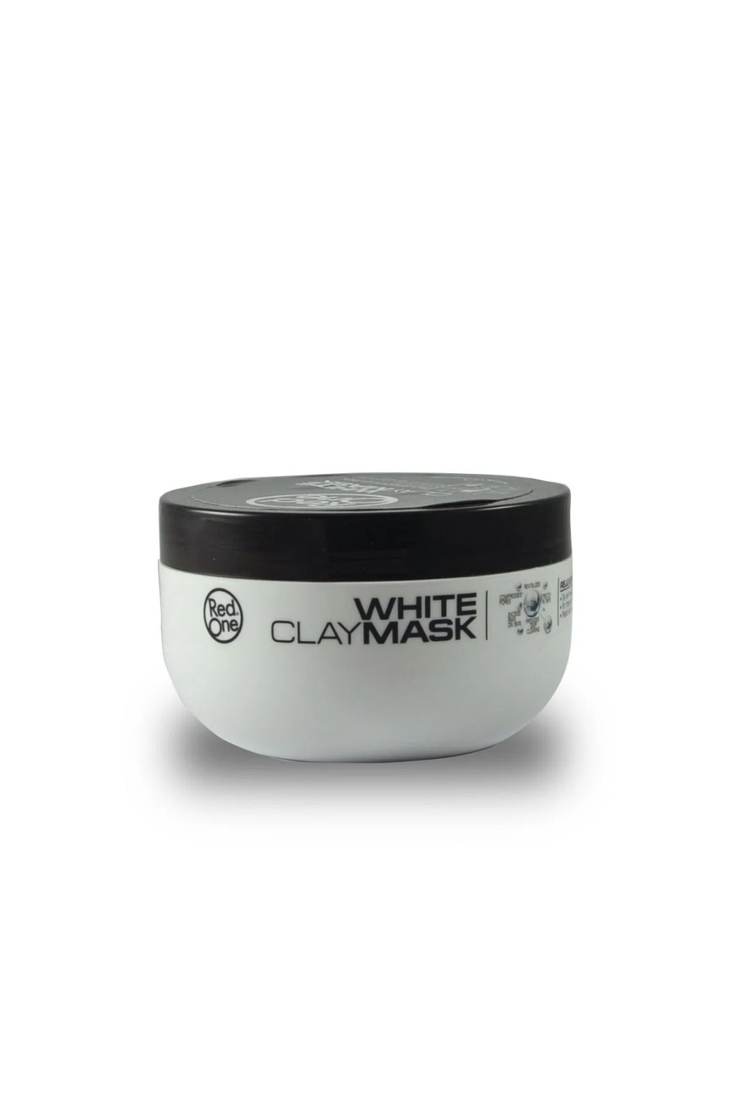 Red One Redone White Clay Mask