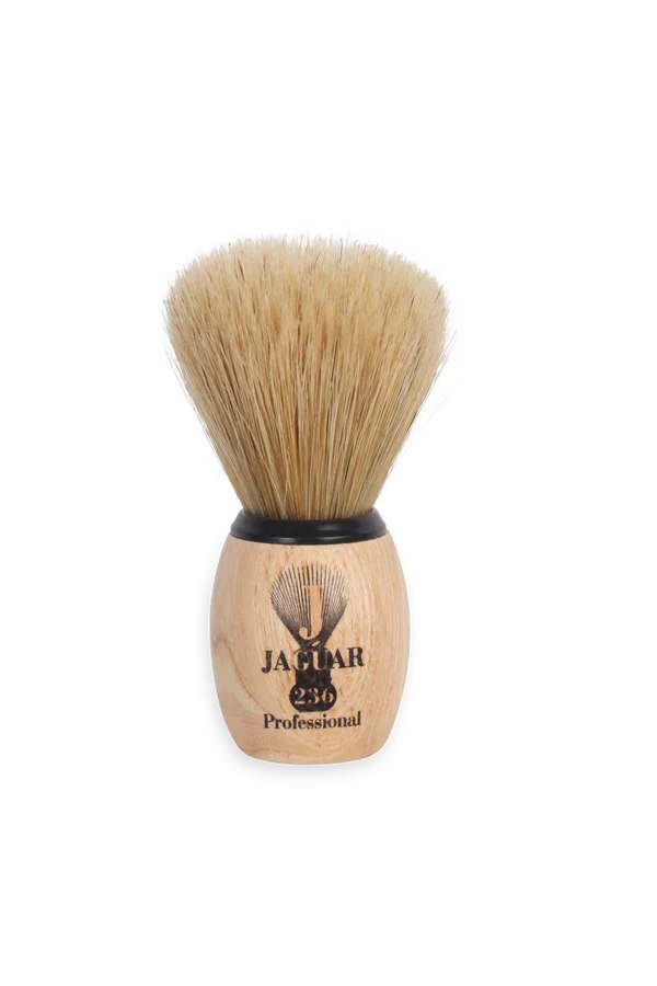 Rodeo Professional Jaguar Mini Shaving Brush 236