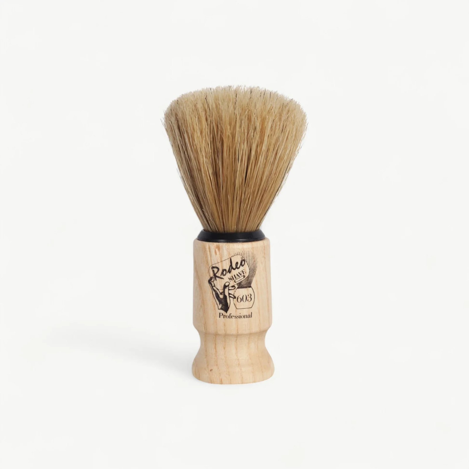Rodeo Professionele Jaguar Shaving Brush 603 Scheer kwast
