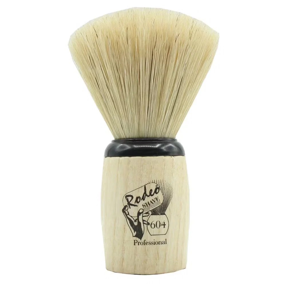 Rodeo Professionele Jaguar Shaving Brush 604
