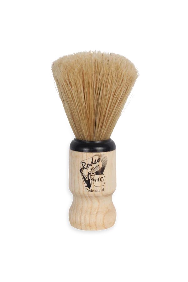 Rodeo Professionele Jaguar Shaving Brush 605