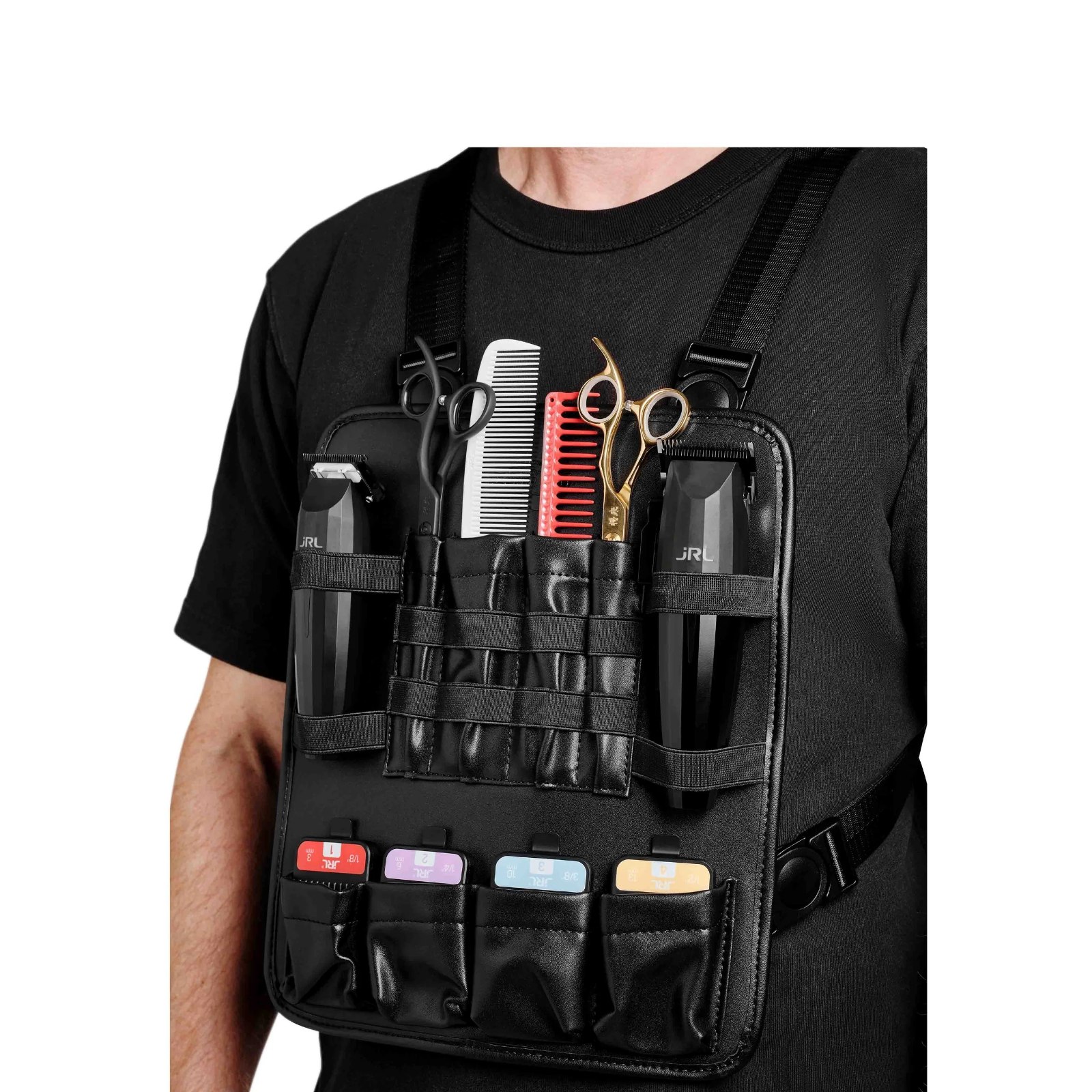 Salon Barber Pro Vest Premium Apron