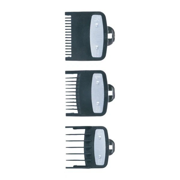 Salon Premium Opzetkammen set