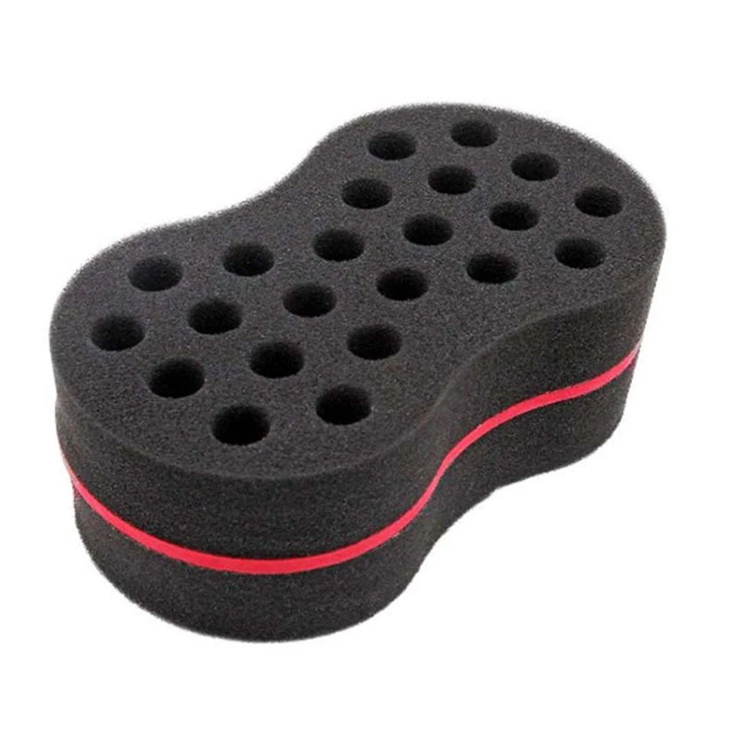 Salon Styling Sponge - Spons Krullend haar Afro
