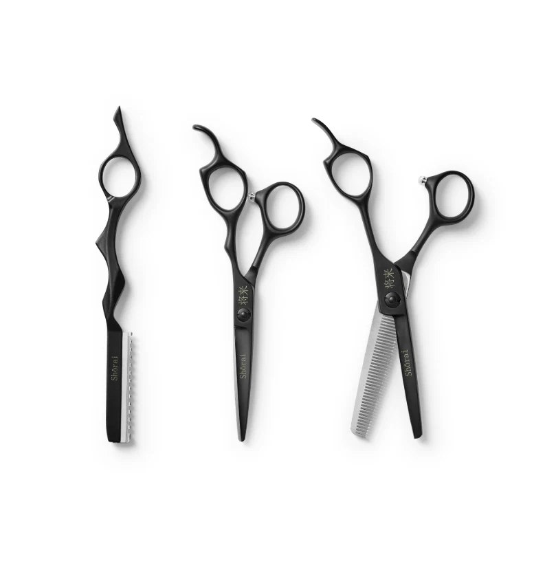 Shorai Starting Set Matt Black Scharen Set 1446