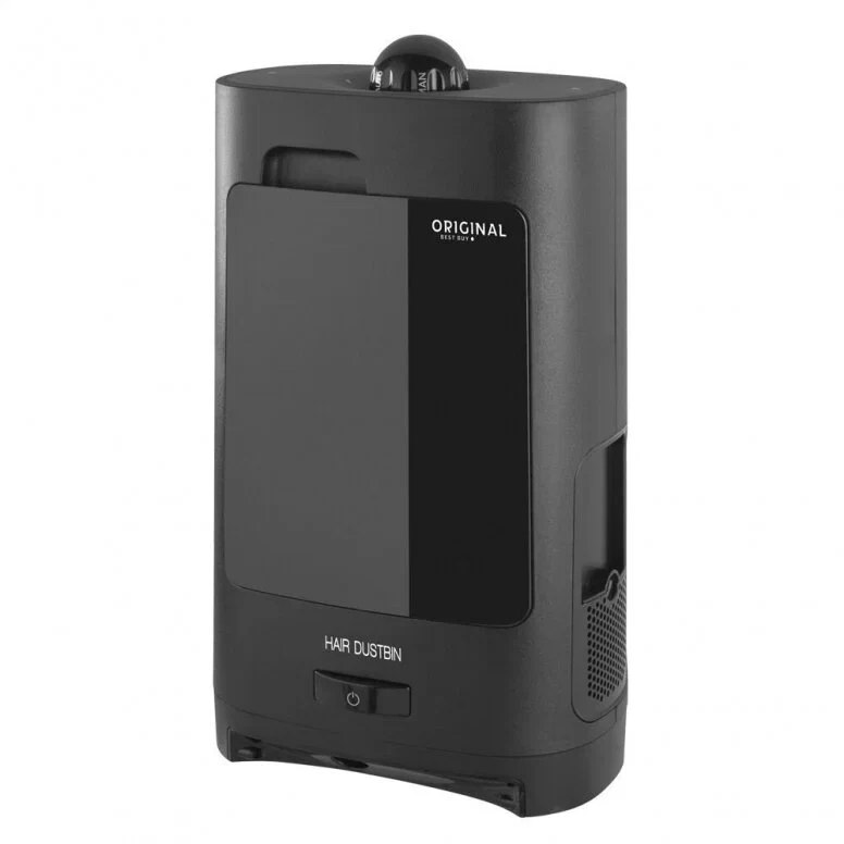 Sibel Stylance Original Automatische Haar stofzuiger Hair Dustbin