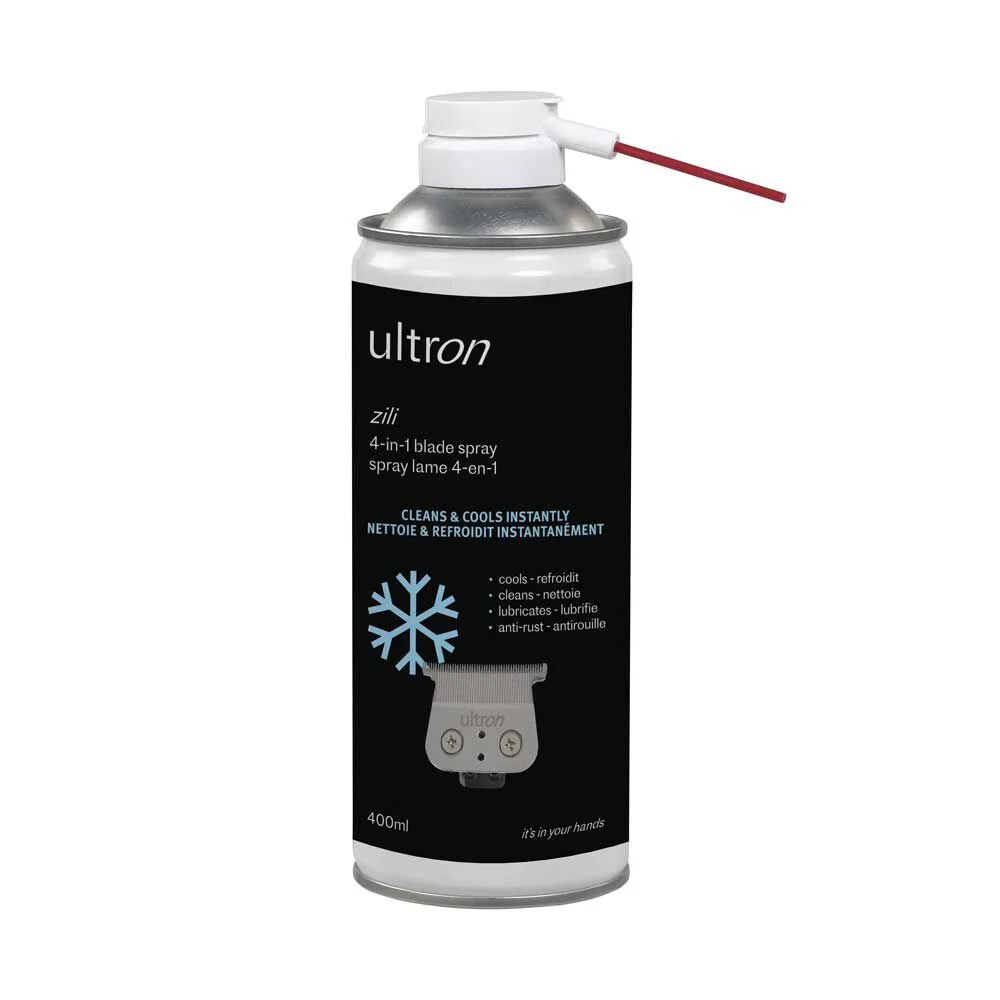 Sibel Ultron Zili Blade Ice Spray 400ml