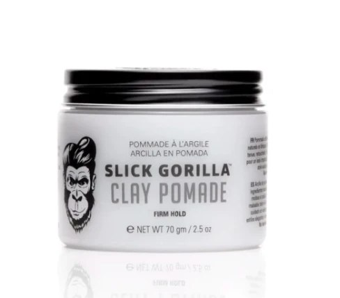 Slick Gorilla Clay Pomade 70 gram pot