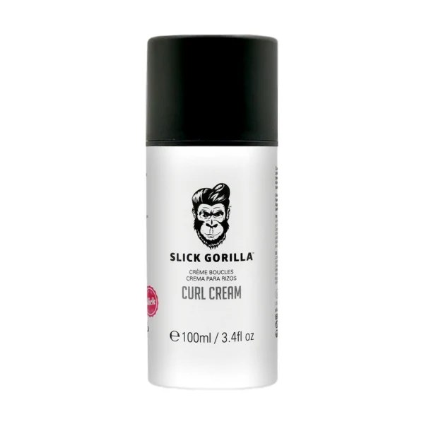 Slick Gorilla Curl Cream tube