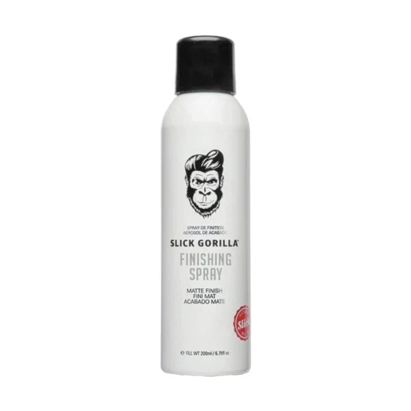 Slick Gorilla Finishing Spray fles