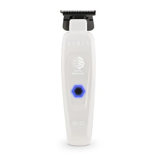 Style Craft Gamma + Stylecraft Saber 2.0 White Edition Trimmer