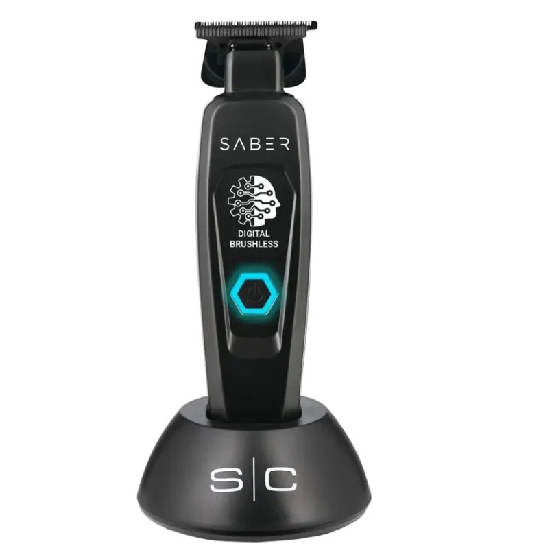 Style Craft Gamma + Stylecraft Saber Trimmer Black