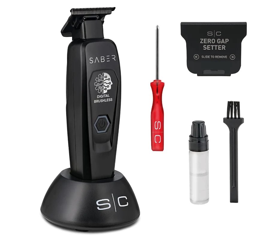 Style Craft Gamma + Stylecraft Saber Trimmer Black - Afbeelding 4
