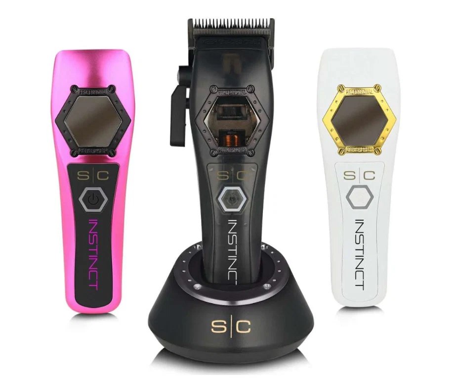 Style Craft SC Stylecraft Instinct Metal Clipper