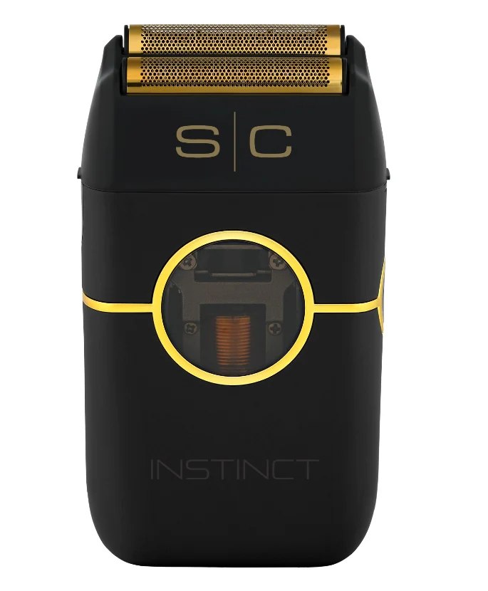 Style Craft SC Stylecraft Instinct Metal Shaver Black