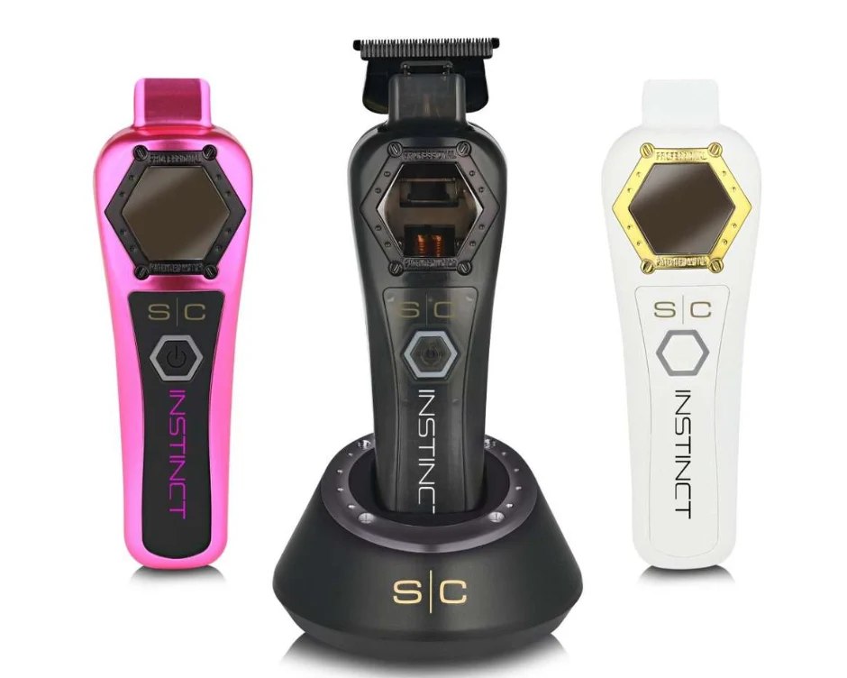 Style Craft SC Stylecraft Instinct Metal Trimmer