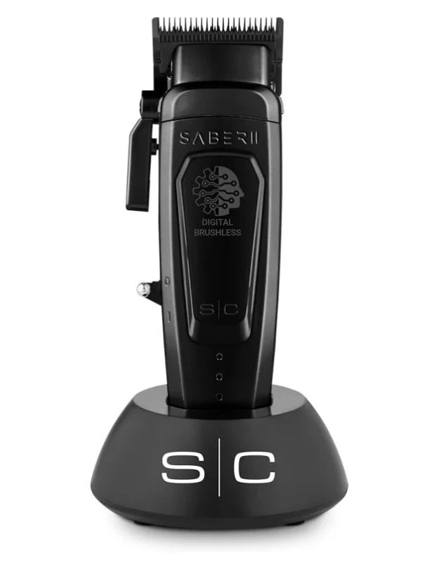 Style Craft SC Stylecraft Saber 2.0 Black Clipper
