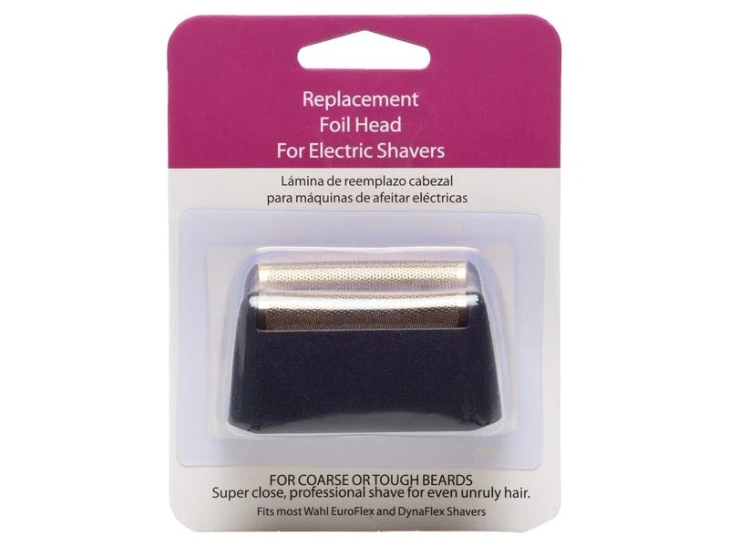 The Shave Factory Foil Wahl Finale Shaver - Replacement Folie
