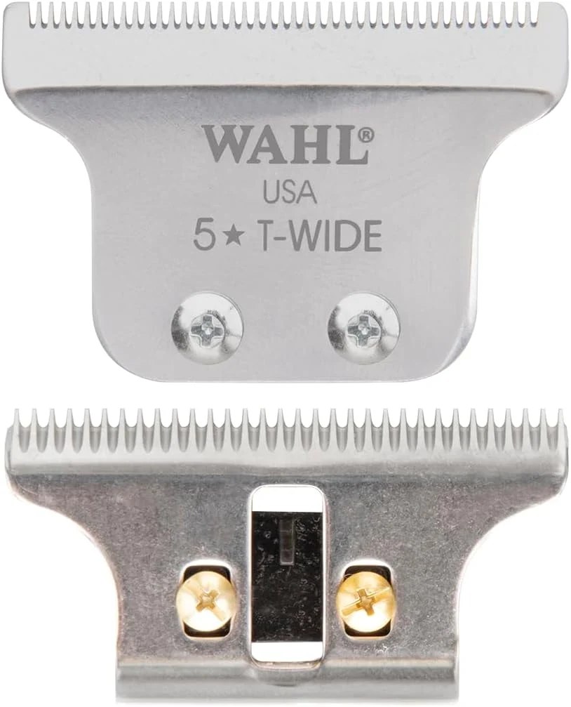 Wahl 5 Star Detailer T-Wide Trimmer With Wide Blade 38 Mm