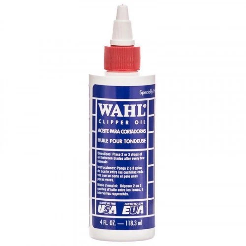 Wahl Clipper Oil - tondeuse olie