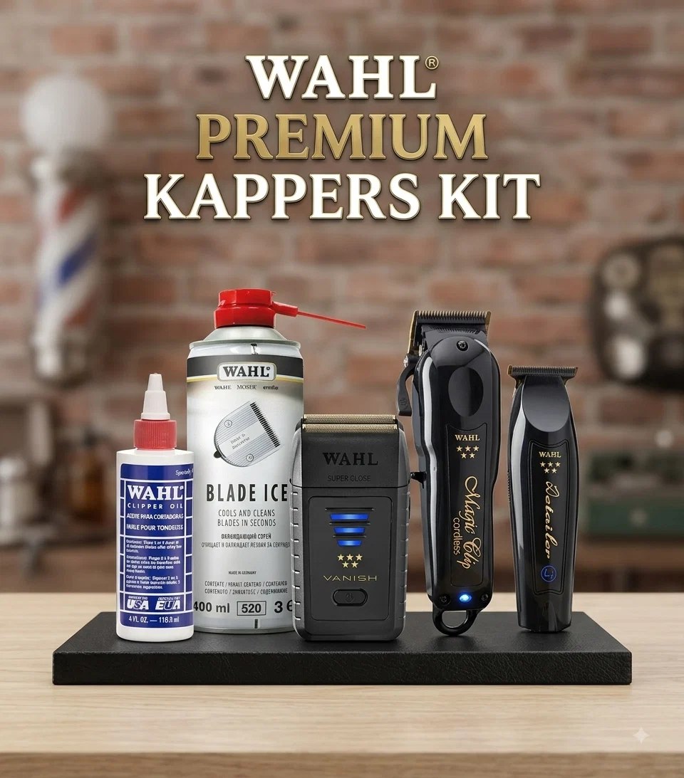 Wahl Launch Combo Cordless Clipper and Trimmer