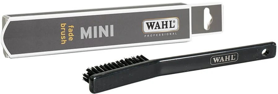 Wahl Mini Fade Brush Mini Shaving Brush